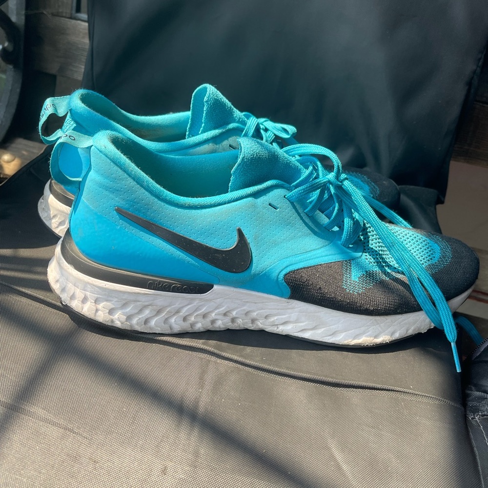 Nike running shoes